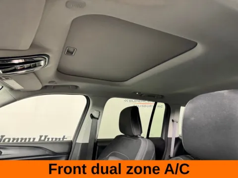 Another view of 2023 Jeep Grand Cherokee Laredo for sale in Salisbury, NC at Jerry Hunt Supercenter - Salisbury