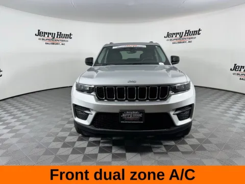 Another view of 2023 Jeep Grand Cherokee Laredo for sale in Salisbury, NC at Jerry Hunt Supercenter - Salisbury