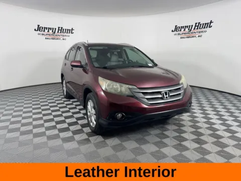 More photos of 2014 Honda CR-V EX-L at Jerry Hunt Supercenter - Salisbury, NC