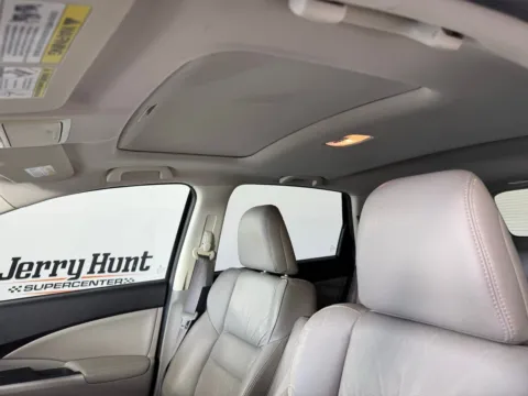 Another view of 2014 Honda CR-V EX-L for sale in Salisbury, NC at Jerry Hunt Supercenter - Salisbury