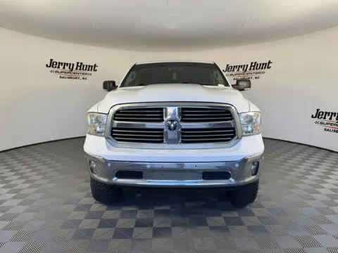 More photos of 2019 Ram 1500 Classic Big Horn at Jerry Hunt Supercenter - Salisbury, NC