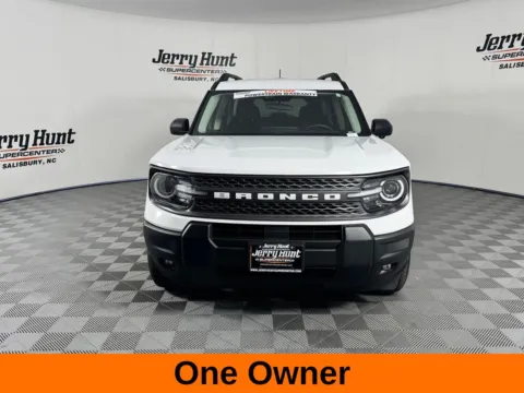 More photos of 2025 Ford Bronco Sport Big Bend at Jerry Hunt Supercenter - Salisbury, NC