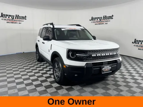 More photos of 2025 Ford Bronco Sport Big Bend at Jerry Hunt Supercenter - Salisbury, NC
