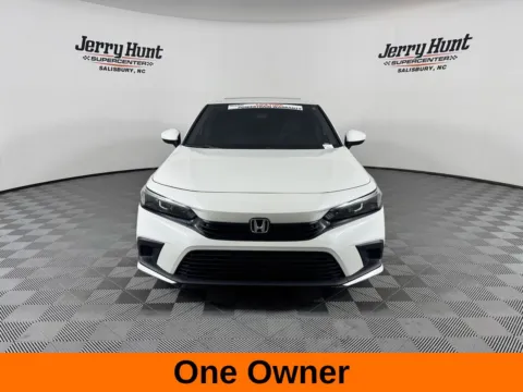 More photos of 2024 Honda Civic EX at Jerry Hunt Supercenter - Salisbury, NC