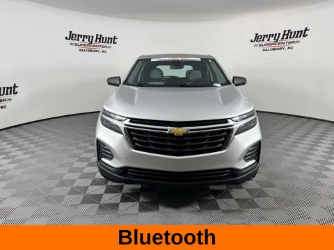 More photos of 2022 Chevrolet Equinox LS at Jerry Hunt Supercenter - Salisbury, NC