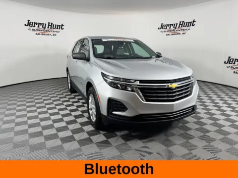More photos of 2022 Chevrolet Equinox LS at Jerry Hunt Supercenter - Salisbury, NC