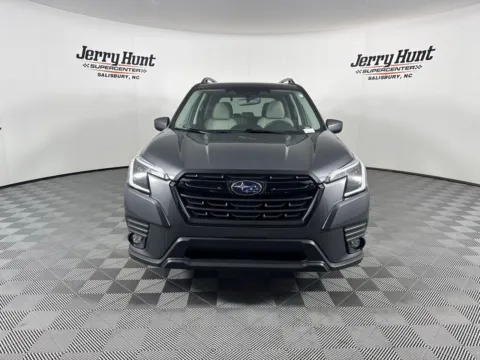 Photos of 2024 Subaru Forester Premium for sale in Salisbury, NC at Jerry Hunt Supercenter - Salisbury