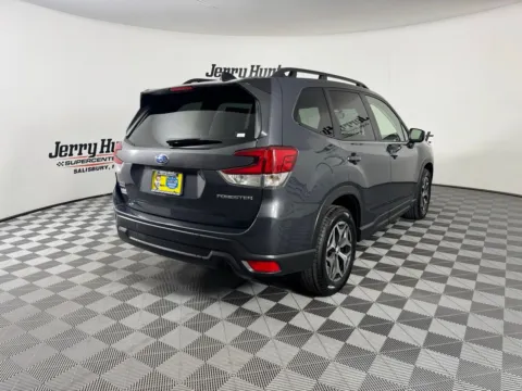 More photos of 2024 Subaru Forester Premium at Jerry Hunt Supercenter - Salisbury, NC