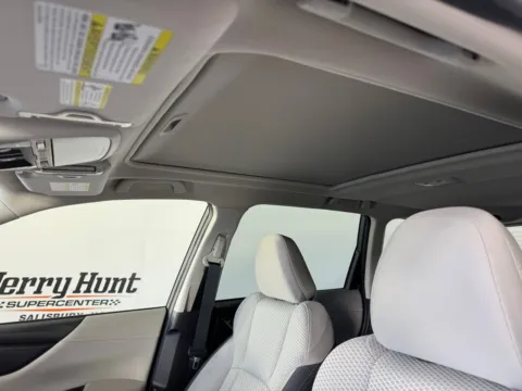 Another view of 2024 Subaru Forester Premium for sale in Salisbury, NC at Jerry Hunt Supercenter - Salisbury