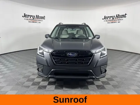 More photos of 2024 Subaru Forester Premium at Jerry Hunt Supercenter - Salisbury, NC