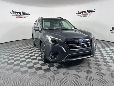 Another view of 2024 Subaru Forester Premium for sale in Salisbury, NC at Jerry Hunt Supercenter - Salisbury