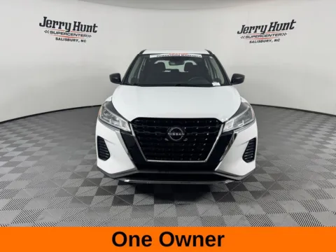 More photos of 2024 Nissan Kicks S at Jerry Hunt Supercenter - Salisbury, NC