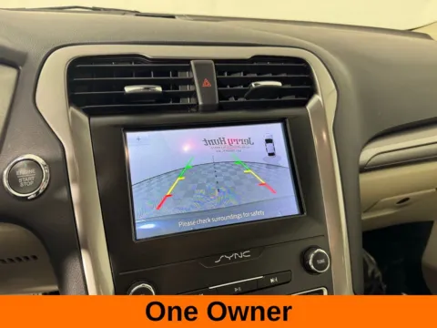 Another view of 2020 Ford Fusion SE for sale in Salisbury, NC at Jerry Hunt Supercenter - Salisbury