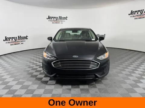 Another view of 2020 Ford Fusion SE for sale in Salisbury, NC at Jerry Hunt Supercenter - Salisbury
