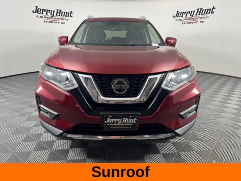 More photos of 2019 Nissan Rogue SV at Jerry Hunt Supercenter - Salisbury, NC