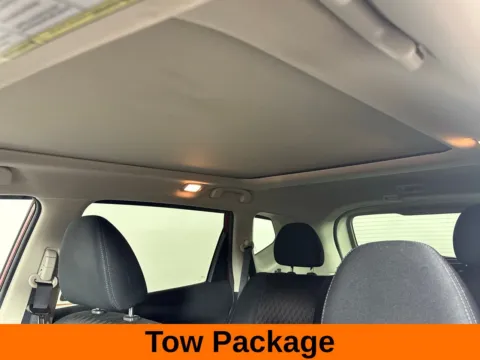 Another view of 2019 Nissan Rogue SV for sale in Salisbury, NC at Jerry Hunt Supercenter - Salisbury