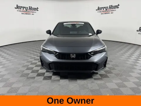 More photos of 2026 Honda Civic Sport at Jerry Hunt Supercenter - Salisbury, NC