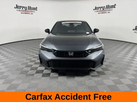 Another view of 2026 Honda Civic Sport for sale in Salisbury, NC at Jerry Hunt Supercenter - Salisbury