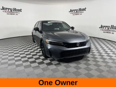 More photos of 2026 Honda Civic Sport at Jerry Hunt Supercenter - Salisbury, NC