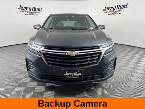 More photos of 2022 Chevrolet Equinox LS at Jerry Hunt Supercenter - Salisbury, NC