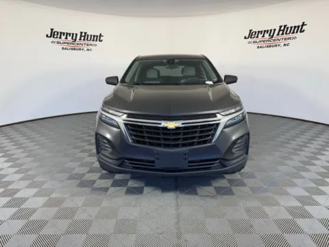 More photos of 2022 Chevrolet Equinox LS at Jerry Hunt Supercenter - Salisbury, NC