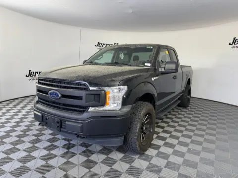 Black 2020 Ford F-150 XL for sale in Salisbury, NC