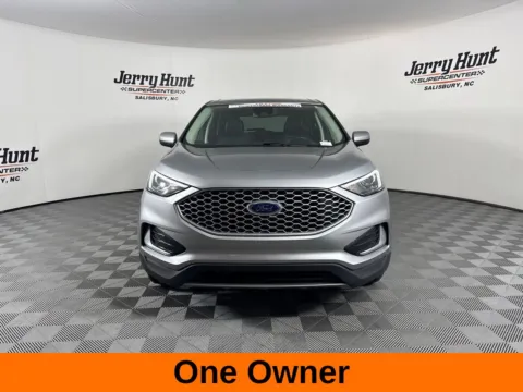 More photos of 2024 Ford Edge SEL at Jerry Hunt Supercenter - Salisbury, NC