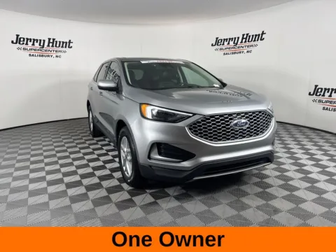 More photos of 2024 Ford Edge SEL at Jerry Hunt Supercenter - Salisbury, NC
