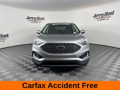 Another view of 2024 Ford Edge SEL for sale in Salisbury, NC at Jerry Hunt Supercenter - Salisbury