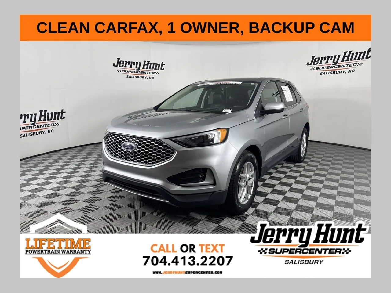 2024 Ford Edge SEL for sale in Salisbury, NC
