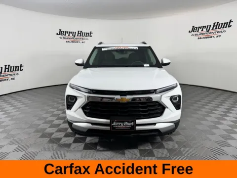 Another view of 2025 Chevrolet TrailBlazer LT for sale in Salisbury, NC at Jerry Hunt Supercenter - Salisbury
