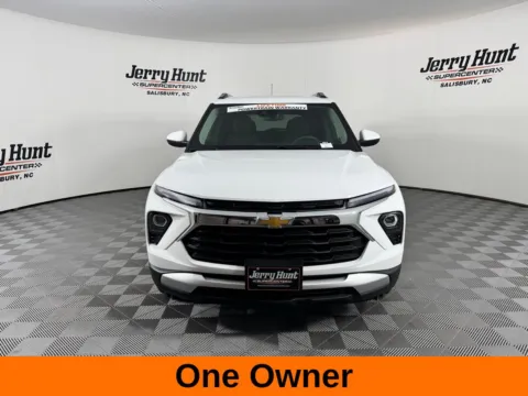 More photos of 2025 Chevrolet TrailBlazer LT at Jerry Hunt Supercenter - Salisbury, NC