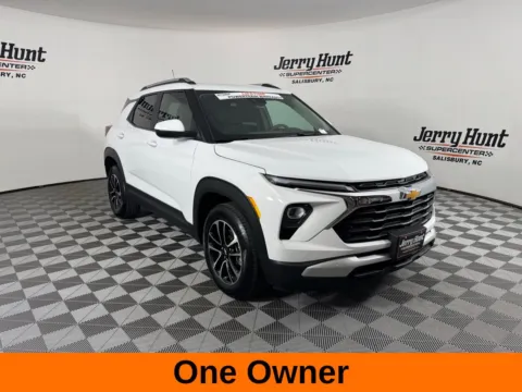 More photos of 2025 Chevrolet TrailBlazer LT at Jerry Hunt Supercenter - Salisbury, NC