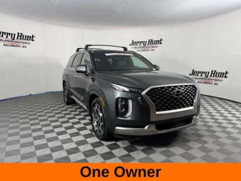 More photos of 2022 Hyundai Palisade Calligraphy at Jerry Hunt Supercenter - Salisbury, NC