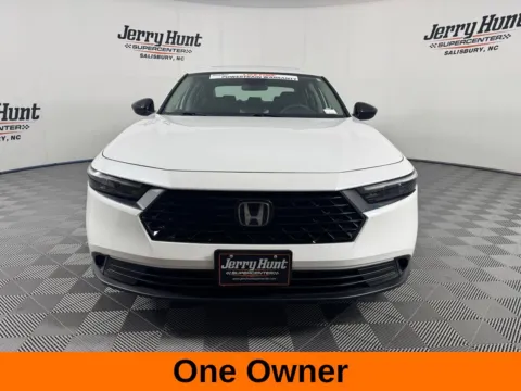 More photos of 2025 Honda Accord SE at Jerry Hunt Supercenter - Salisbury, NC