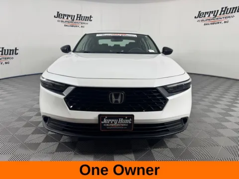 More photos of 2025 Honda Accord SE at Jerry Hunt Supercenter - Salisbury, NC