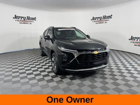 More photos of 2025 Chevrolet Trax LT at Jerry Hunt Supercenter - Salisbury, NC