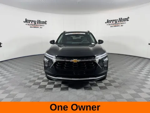 More photos of 2025 Chevrolet Trax LT at Jerry Hunt Supercenter - Salisbury, NC