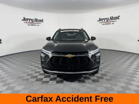 Another view of 2025 Chevrolet Trax LT for sale in Salisbury, NC at Jerry Hunt Supercenter - Salisbury