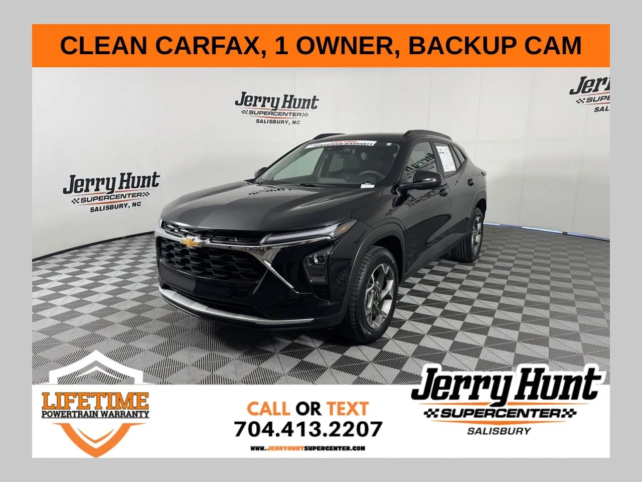 2025 Chevrolet Trax LT's photo