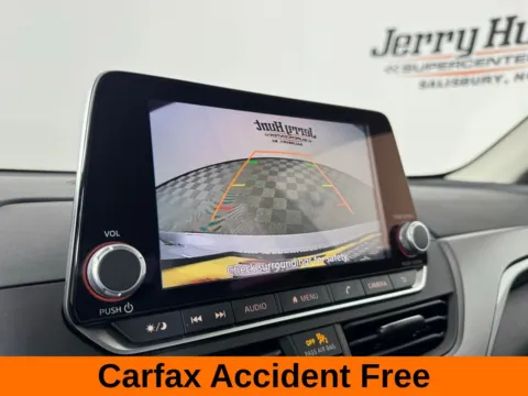 Another view of 2025 Nissan Altima 2.5 SR for sale in Salisbury, NC at Jerry Hunt Supercenter - Salisbury