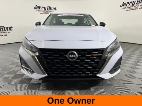 More photos of 2025 Nissan Altima 2.5 SR at Jerry Hunt Supercenter - Salisbury, NC