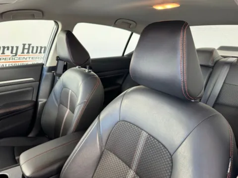 Another view of 2025 Nissan Altima 2.5 SR for sale in Salisbury, NC at Jerry Hunt Supercenter - Salisbury