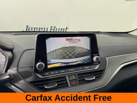 Another view of 2025 Nissan Altima 2.5 SR for sale in Salisbury, NC at Jerry Hunt Supercenter - Salisbury