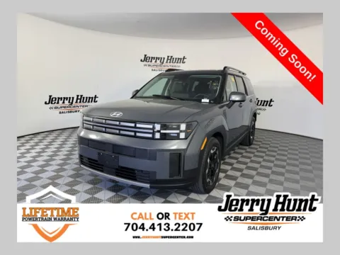 Gray 2025 Hyundai Santa Fe SEL for sale in Salisbury, NC