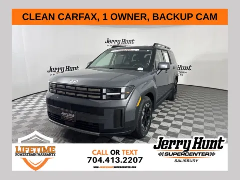 Gray 2025 Hyundai Santa Fe SEL for sale in Salisbury, NC