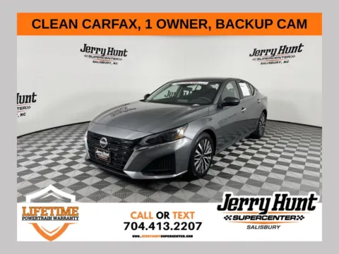 Gray 2025 Nissan Altima 2.5 SV for sale in Salisbury, NC