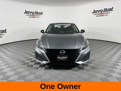 More photos of 2025 Nissan Altima 2.5 SV at Jerry Hunt Supercenter - Salisbury, NC