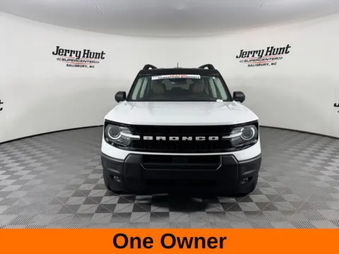 More photos of 2025 Ford Bronco Sport Outer Banks at Jerry Hunt Supercenter - Salisbury, NC