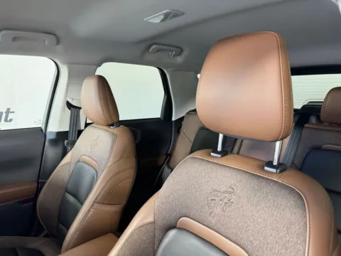 Another view of 2025 Ford Bronco Sport Outer Banks for sale in Salisbury, NC at Jerry Hunt Supercenter - Salisbury